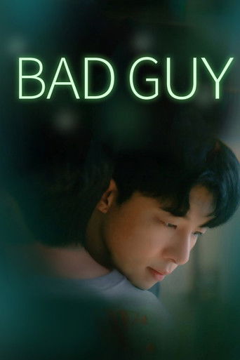 Bad Guy poster