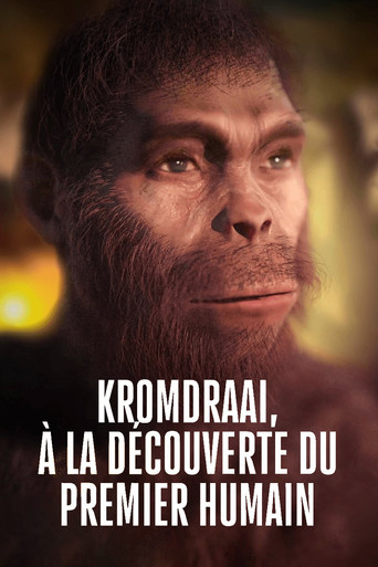 Movie poster for Kromdraai, à la découverte du premier humain (2021)