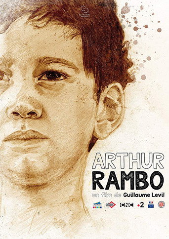 Movie poster for Arthur Rambo (2018)