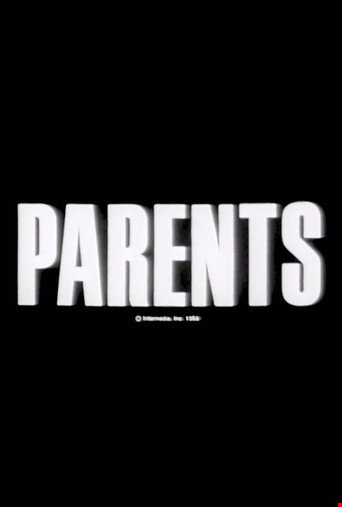 Movie poster for Parents (1968)