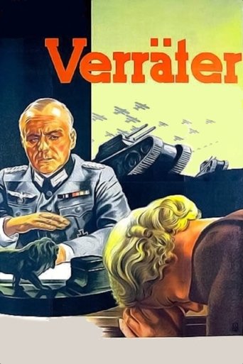 The Traitor poster