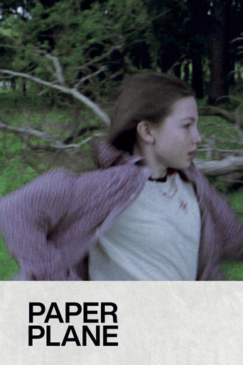 Movie poster for Paper Plane (2026)