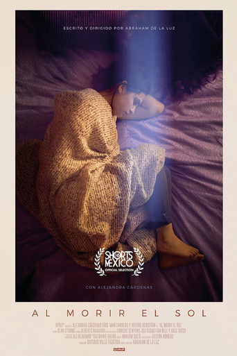 Al Morir el Sol poster