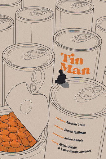 Movie poster for Tin Man