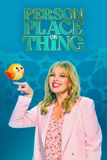 Person Place or Thing poster