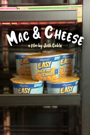 Mac & Cheese poster