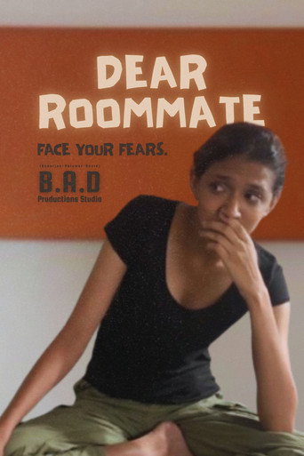 Movie poster for Dear Roommate (2024)