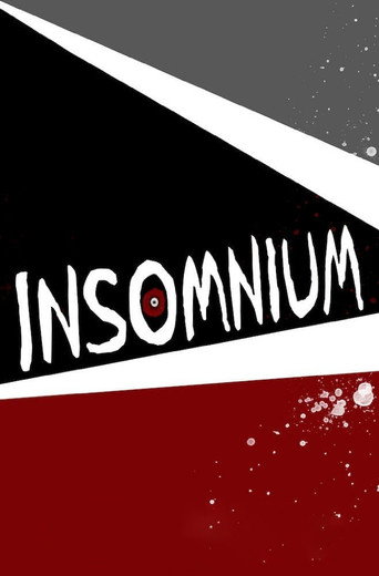 Movie poster for Insomnium (2017)