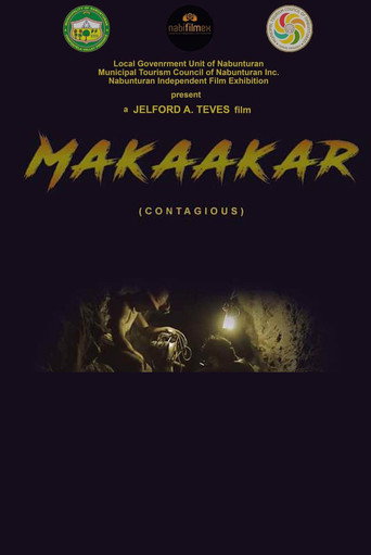 Movie poster for Makaakar (2021)