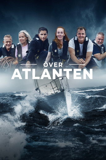 Över Atlanten poster