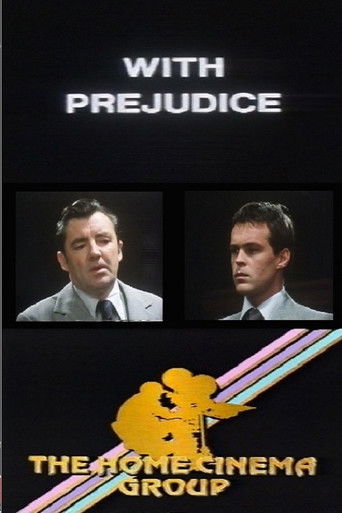 With Prejudice poster