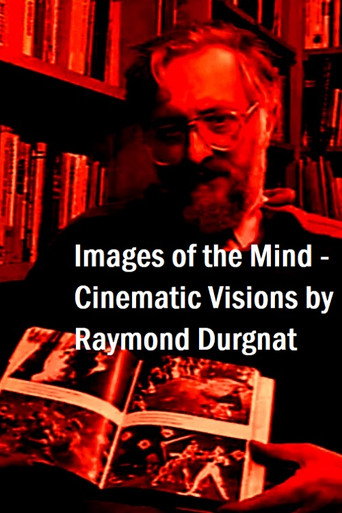 Movie poster for Images of the Mind: Cinematic Visions by Raymond Durgnat (1992)