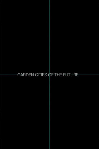 Garden Cities of the Future poster