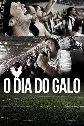 Movie poster for O Dia do Galo (2015)