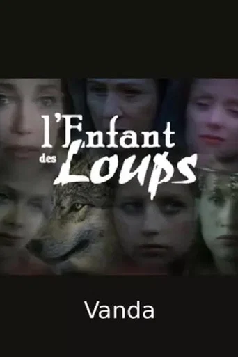 L'Enfant des loups, Vanda poster