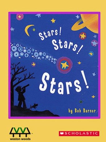 Movie poster for Stars! Stars! Stars! (2005)
