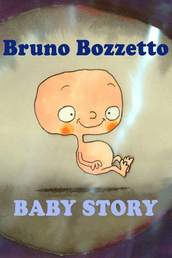 Movie poster for Baby Story (1978)