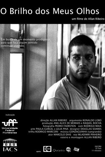 Movie poster for O Brilho dos Meus Olhos (2007)