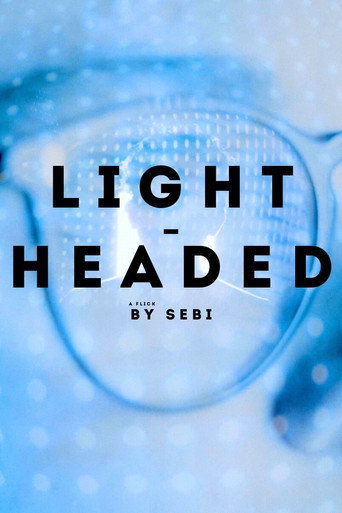 Movie poster for Light-Headed (2025)