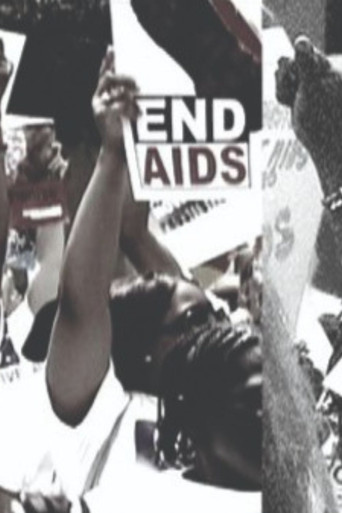 Movie poster for Seen, But Not Heard: AIDS and the Untold War Against Black Women (2008)
