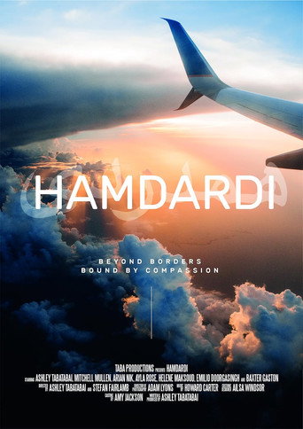 Movie poster for Hamdardi (2024)