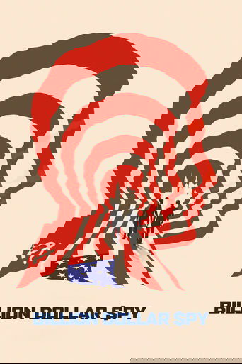 Billion Dollar Spy poster