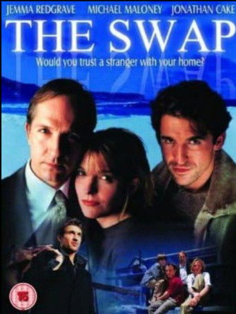 The Swap poster