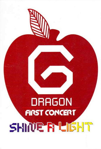 Movie poster for 1st Live Concert: Shine A Light (2010)