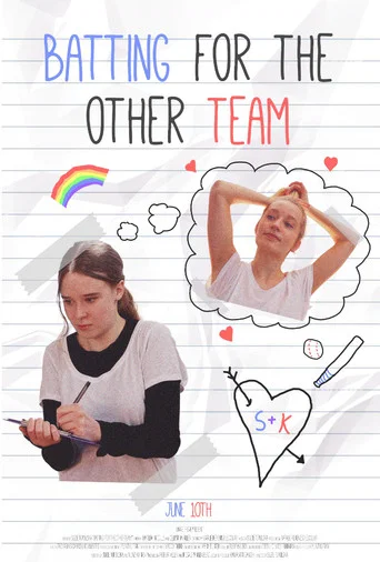 Movie poster for Batting for the Other Team (2022)