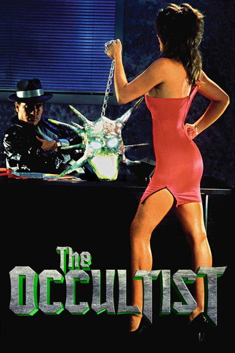The Occultist poster