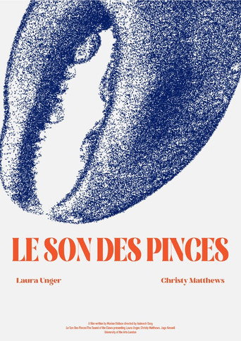 Movie poster for The Sound of Claws (2023)