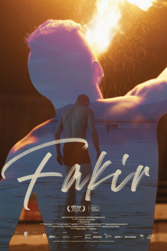 Movie poster for Fakir (2024)