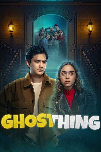 Movie poster for Ghosthing (2026)