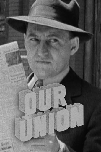 Movie poster for Our Union