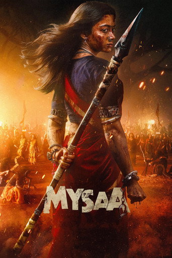 Movie poster for Mysaa (2026)