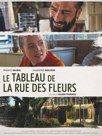 Le Tableau de la Rue des Fleurs poster