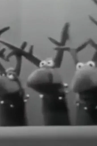 Movie poster for The Reindeer (1965)