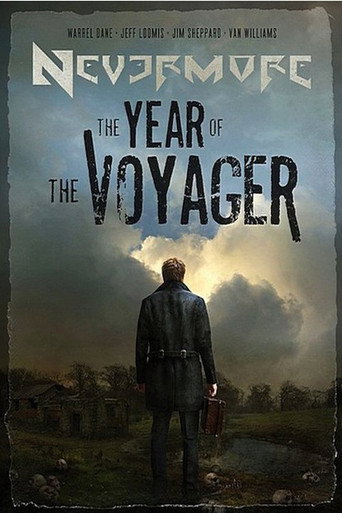 Movie poster for Nevermore: The Year of the Voyager (2008)