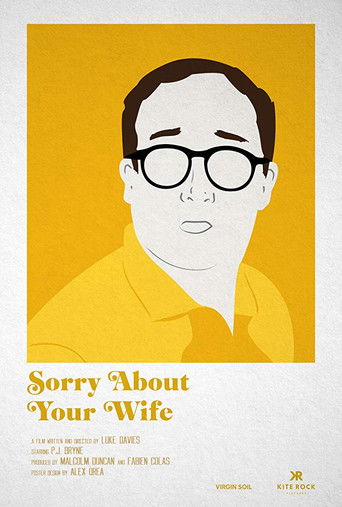 Sorry About Your Wife poster
