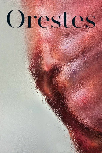 Movie poster for Orestes (2015)