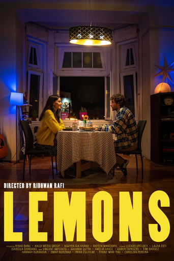 Lemons poster