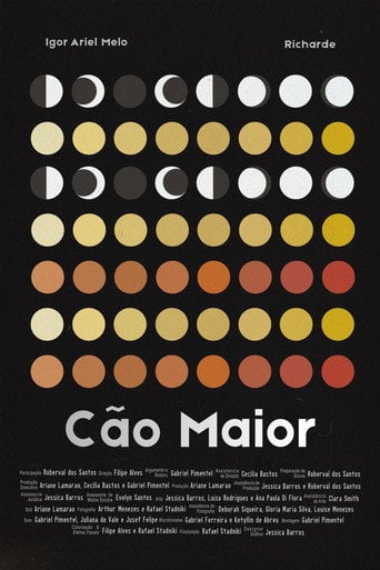 Movie poster for Canis Majoris (2019)
