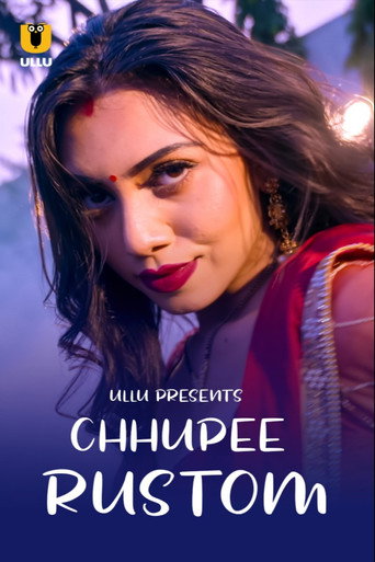 Chhupee Rustom poster