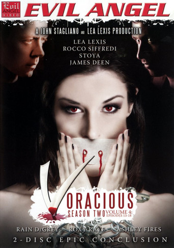 Movie poster for Voracious: Season Two, Volume 4 (2014)