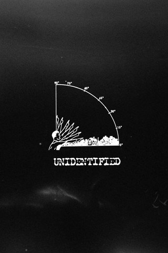 Movie poster for unidentified (2025)
