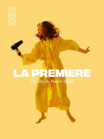 La première poster