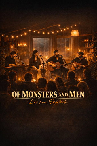 Movie poster for Of Monsters And Men - Hurricane Festival (2015)