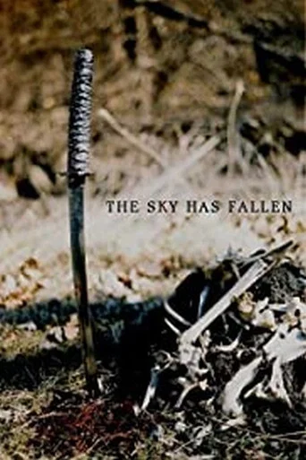 Movie poster for The Sky Has Fallen (2009)