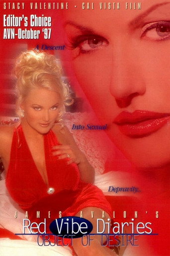 Movie poster for Red Vibe Diaries: Object of Desire (1997)