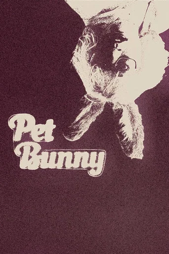 Movie poster for Pet Bunny (2026)